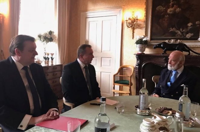 Макей рискует быть отправленным в отставку