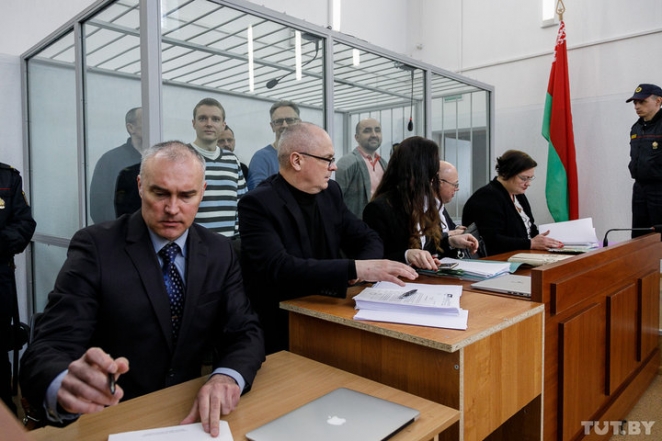 Налоги и дача взяток. Обвинение насчитало Кныровичу 3,374 млн рублей недоплаченных налогов