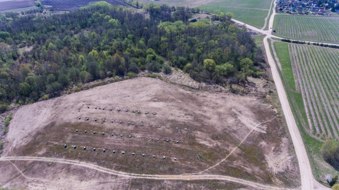 $ 100 тысяч – в болото, или Как под Гродно не появился музей сельхозтехники