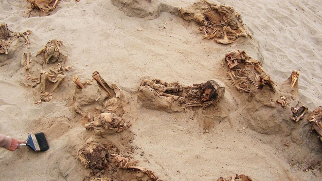 У детей вырывали сердца