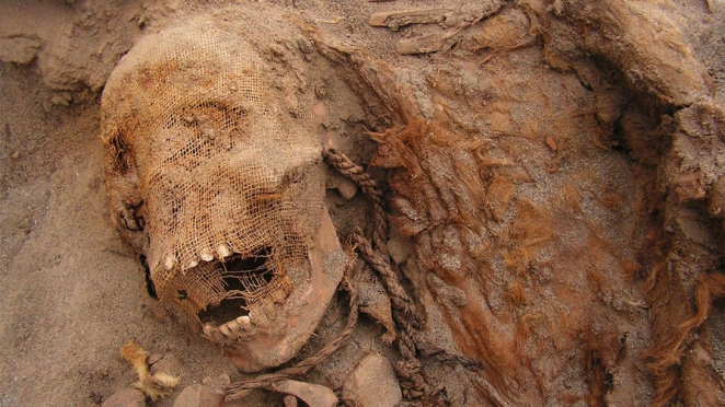 У детей вырывали сердца