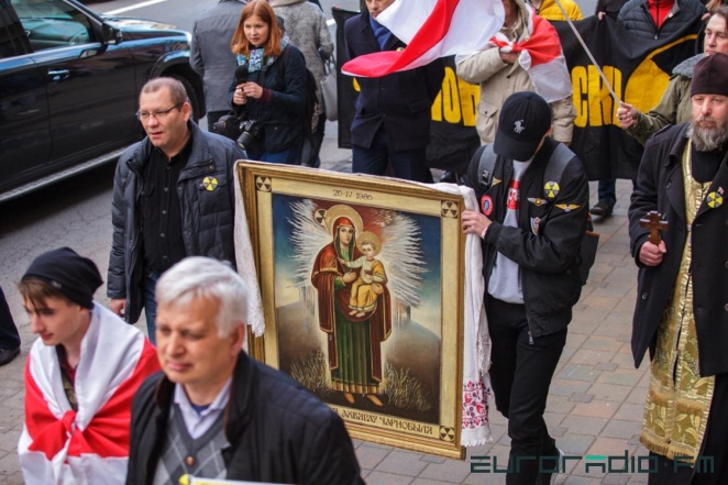 Chernobyl March 2018 - in pictures