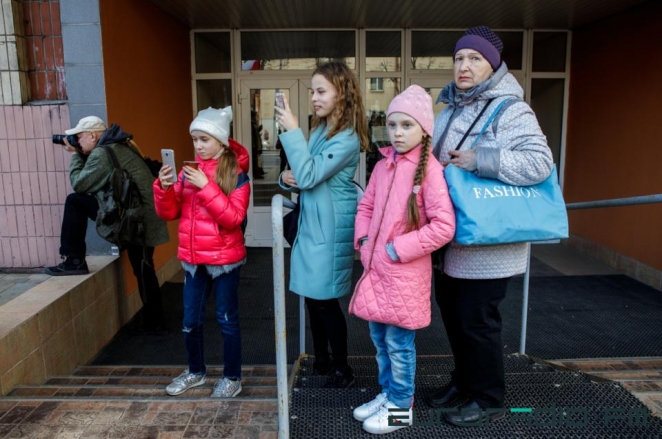 Chernobyl March 2018 - in pictures