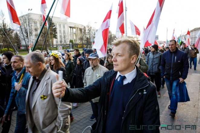 Chernobyl March 2018 - in pictures