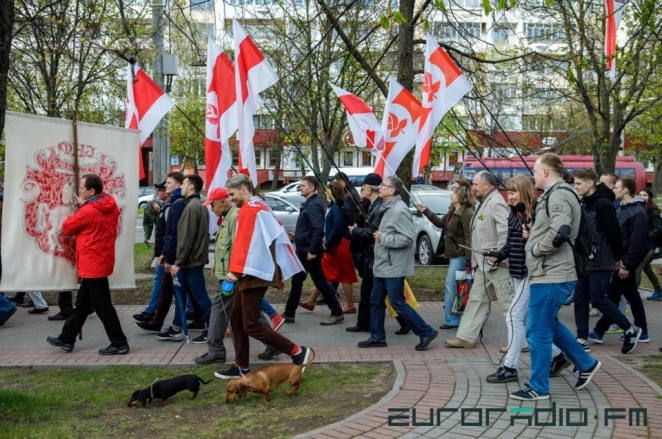 Chernobyl March 2018 - in pictures