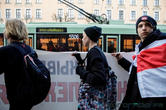 Chernobyl March 2018 - in pictures