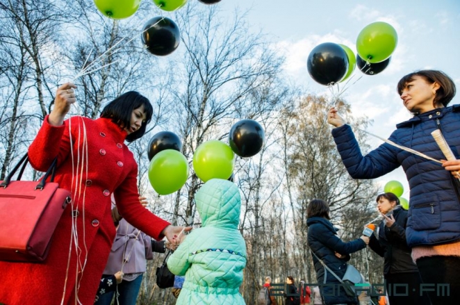 Chernobyl March 2018 - in pictures