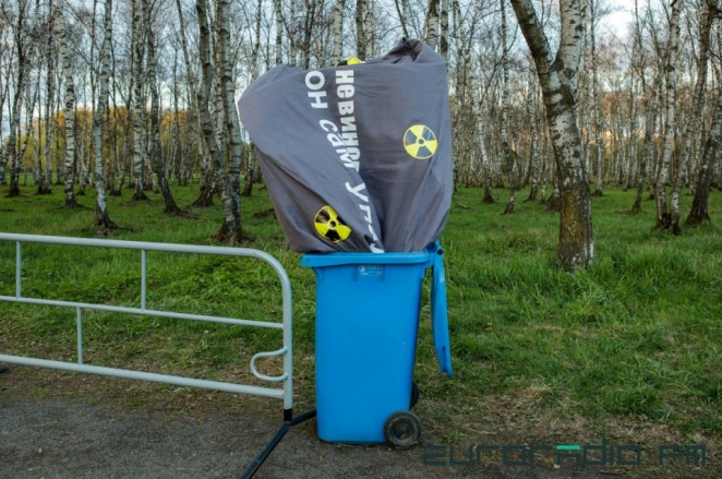 Chernobyl March 2018 - in pictures