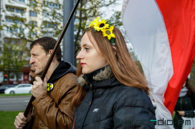 Chernobyl March 2018 - in pictures
