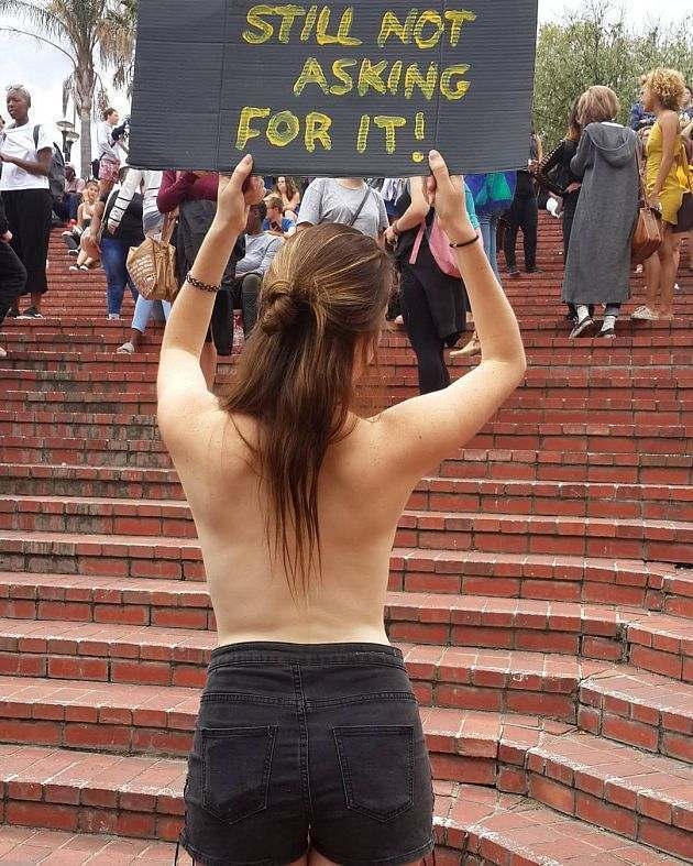 В Тель-Авиве прошел ежегодный "Марш шлюх" — фото В Тель-Авиве прошел ежегодный "Марш шлюх" — фото