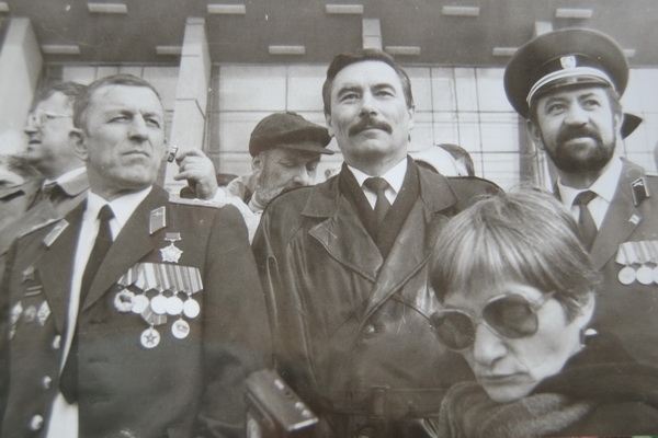 "Его закопали, как одного из самых опасных оппонентов" "Его закопали, как одного из самых опасных оппонентов"