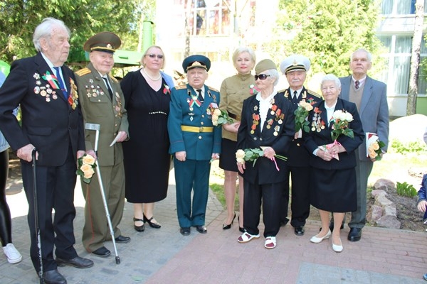Костевич, Щеткина и Петкевич предстали в новых образах