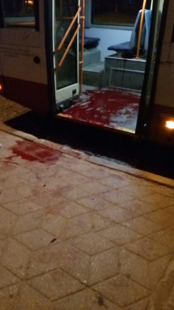 Резня в Гомеле: серьезно ранены три милиционера