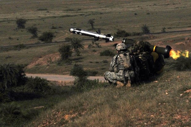 Что могут комплексы Javelin, которые США поставили Украине Что могут комплексы Javelin, которые США поставили Украине