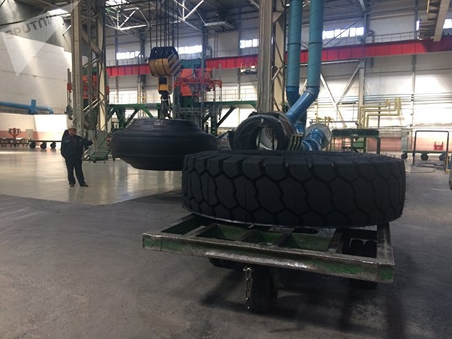 Что происходит на "Белшине": убытки и увольнения Что происходит на "Белшине": убытки и увольнения