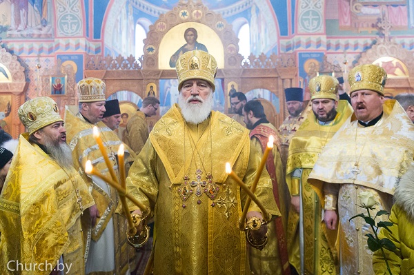 Russia provokes religious conflict in Belarus?