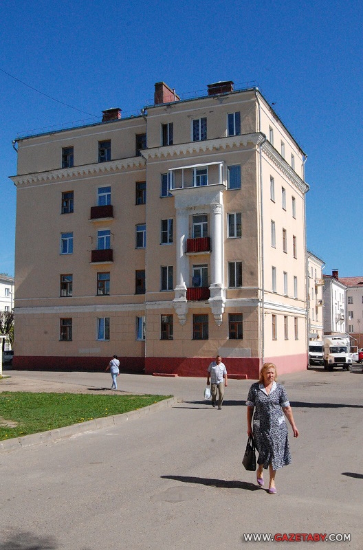 Орша: место, где остановилось время