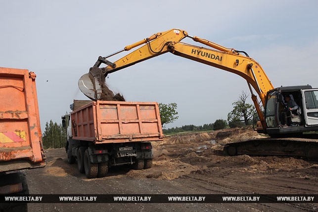 Треснувший мост над Припятью готовят к взрыву 