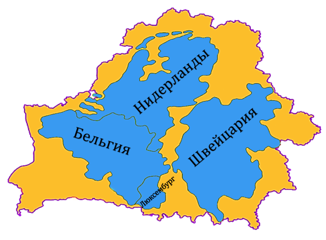 Факты о Беларуси, которые шокируют иностранцев. И многих белорусов тоже