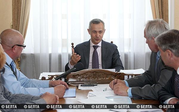 Belarus is satisfied with WTO membership negotiations - Deputy Prime Minister