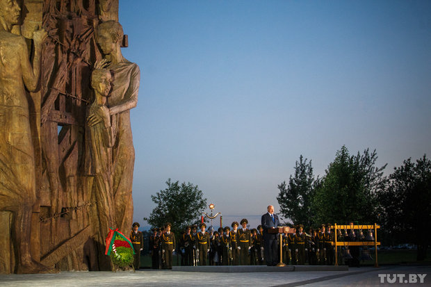 What do Belarusians remember about the Holocaust? What do Belarusians remember about the Holocaust?