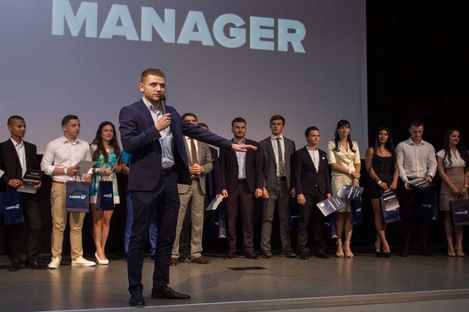 "Силовики не понимают, что делают". Бывшему активисту БРСМ грозит 6 лет за финансовую пирамиду