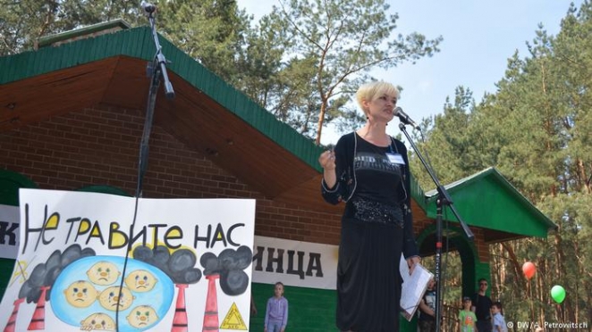 Помогут ли массовые протесты решить экологические проблемы Беларуси?