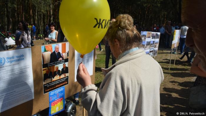 Помогут ли массовые протесты решить экологические проблемы Беларуси?