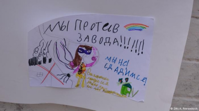 Помогут ли массовые протесты решить экологические проблемы Беларуси?