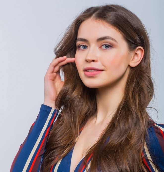 "Мисс Беларусь 2018" стала минчанке Мария Василевич