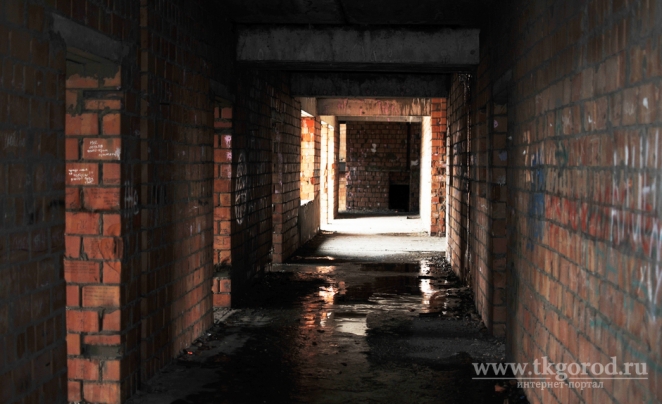 16-летняя братчанка найдена мёртвой в недостроенном Дворце пионеров