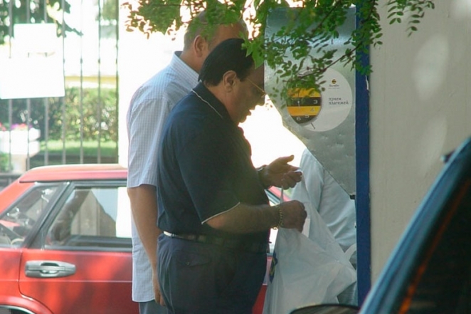 Кто убивает "воров в законе"? 