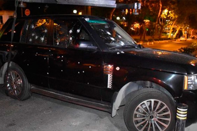 Кто убивает "воров в законе"? 