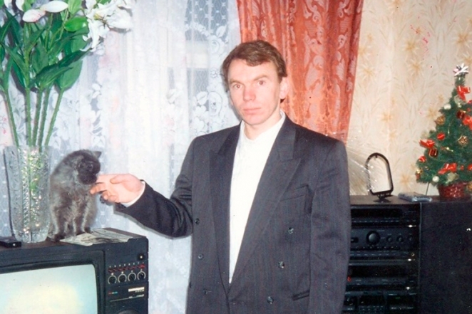 Кто убивает "воров в законе"? 