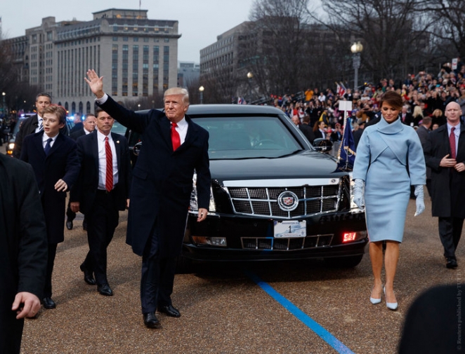 И Фрейд здесь ни при чем. На каких автомобилях ездят лидеры государств