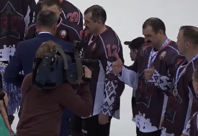 Невестка Лукашенко рассказала, о чем сожалеет