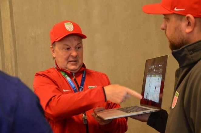 "Мы не могли противостоять такому напору и мощи"