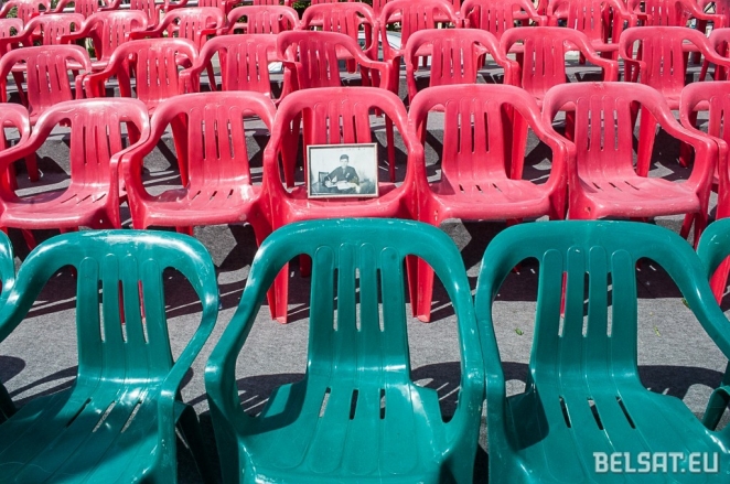 Russian Cossacks, beer, veterans: Minsk on Victory Day (photo report)