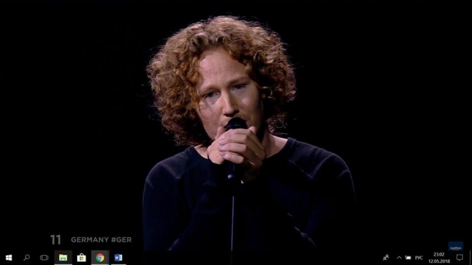 Реакция Байнета: "До встречи на Изровидении!"