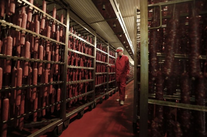 Продукты, из-за которых вы стареете быстрее других 