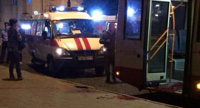 Резня в Гомеле: серьезно ранены три милиционера