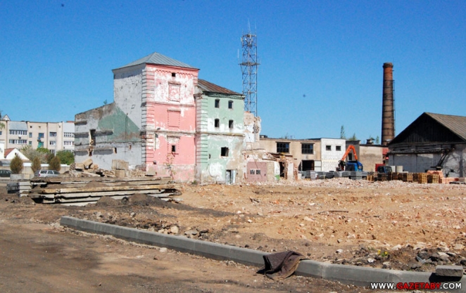 Оршанский район: "Пророссийские настроения здесь очень сильны. В Минске недорабатывают"