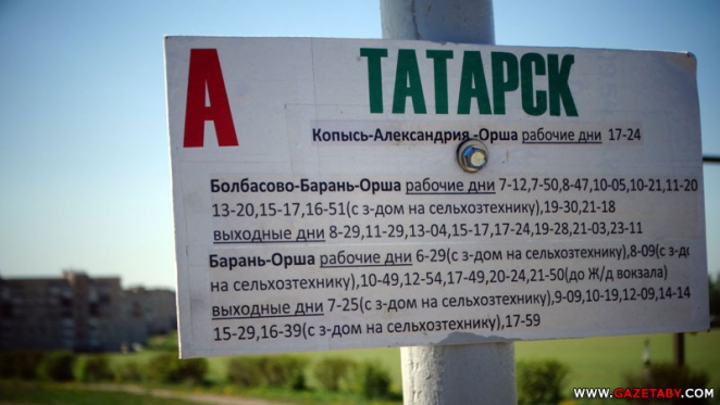 Оршанский район: "Пророссийские настроения здесь очень сильны. В Минске недорабатывают"