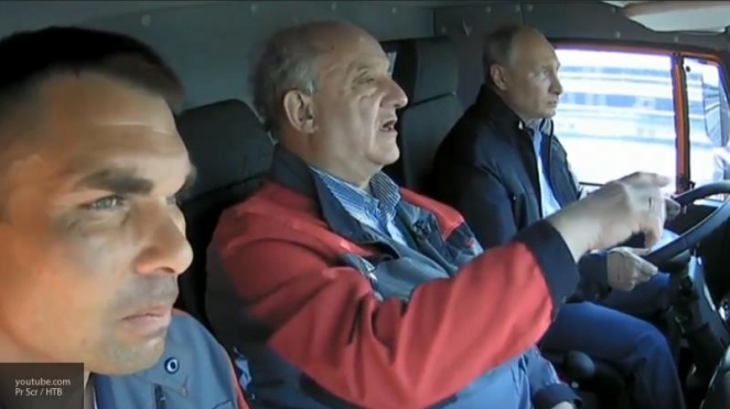 Как Путин взял пример с Лукашенко