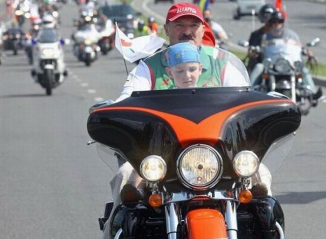 Как Путин взял пример с Лукашенко