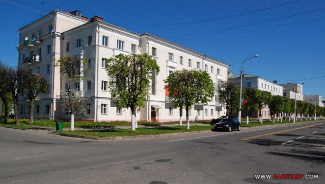 Орша: место, где остановилось время