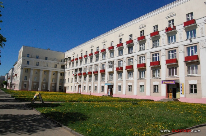 Орша: место, где остановилось время