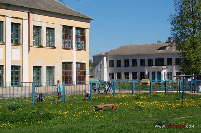 Орша: место, где остановилось время