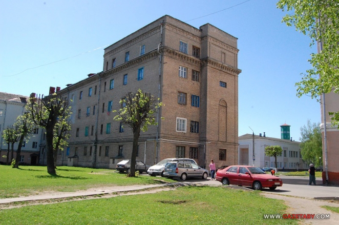 Орша: место, где остановилось время