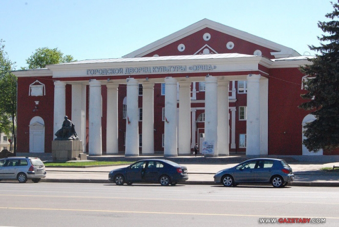 Орша: место, где остановилось время